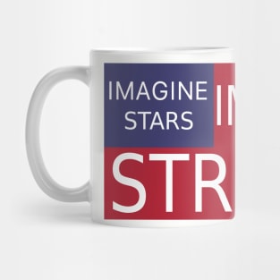 Imagine Old Glory Mug